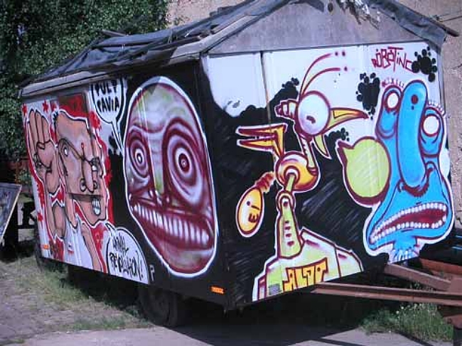 MORK ABBO ALDO 2501  BERLINO